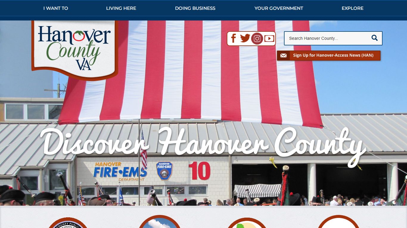 Hanover County, VA | Official Website
